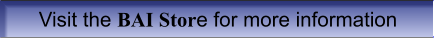 Visit the BAI Store for more information